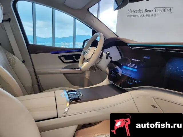 Mercedes-Benz EQE EQE SUV X294 2025 года - похожие автомобили