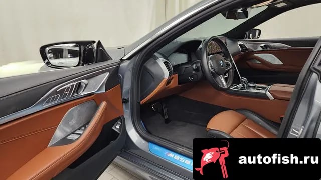 BMW 8-Series 8 Series (G15) 2024 года - похожие автомобили