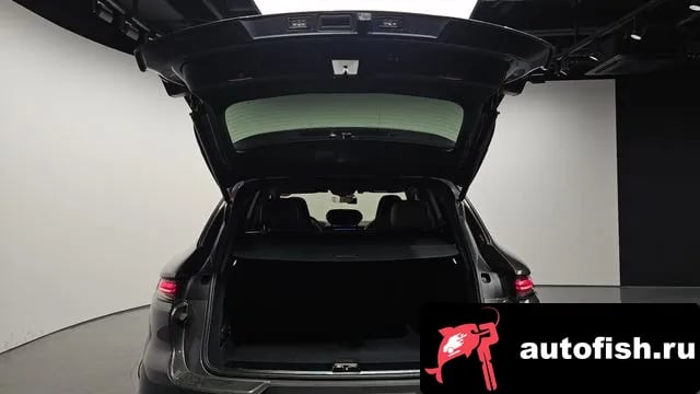 Porsche Cayenne Cayenne (PO536) 2024 года - похожие автомобили