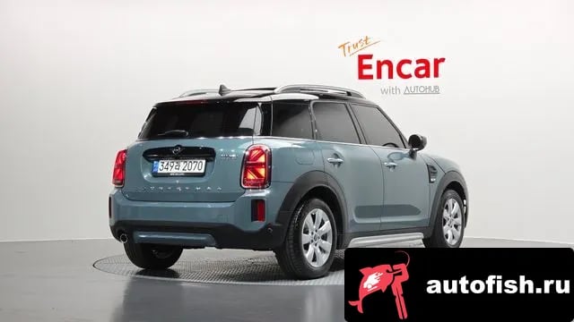 Mini Countryman Cooper Country Man 2022 года - похожие автомобили