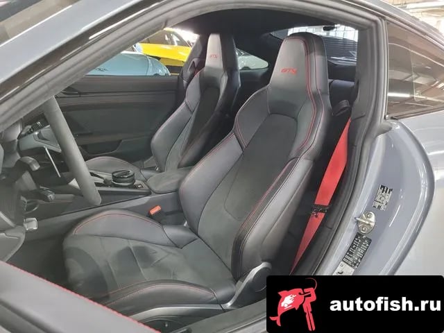 Porsche 911 911 (992) 2023 года - похожие автомобили
