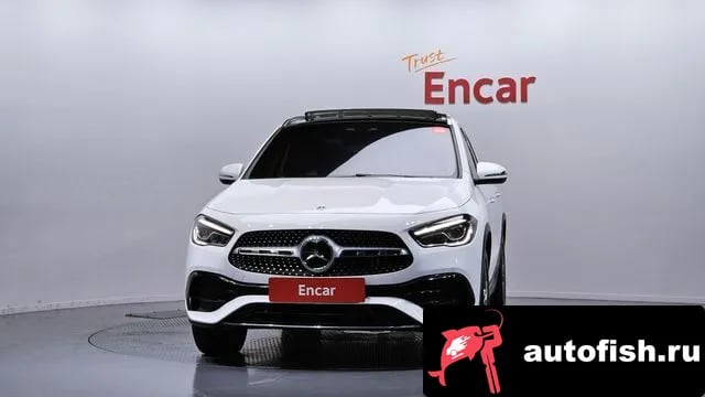 Mercedes-Benz GLA-Class GLA - Class H247 2023 года - похожие автомобили