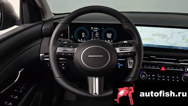 Hyundai Tucson The New Tucson Hybrid (NX4) 2025 года - похожие автомобили