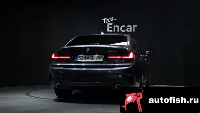 BMW 3-Series 3 Series (G20) 2020 года - похожие автомобили