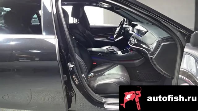 Mercedes-Benz S-Class S-Class W222 2018 года - похожие автомобили