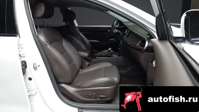 Kia K7 Come New K7 2018 года - похожие автомобили