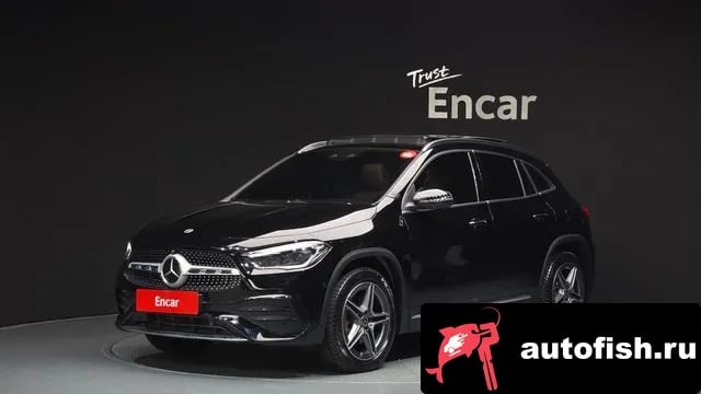 Mercedes-Benz GLA-Class GLA - Class H247 2023 года - похожие автомобили
