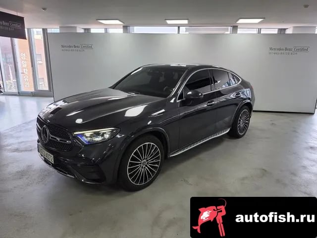 Mercedes-Benz GLC-Class GLC-Class X254 2024 года - похожие автомобили