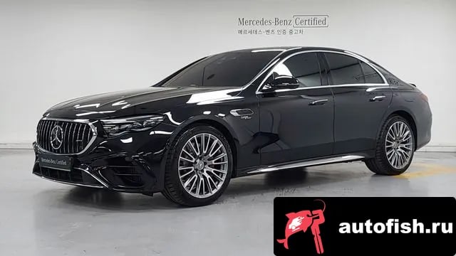 Mercedes-Benz E-Class E-Class W214 2025 года - похожие автомобили