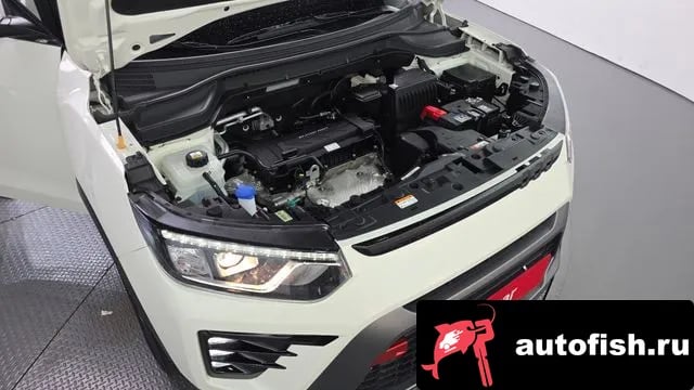 KG Mobility (Ssangyong) TIBOLI The New Tivoli 2025 года - похожие автомобили