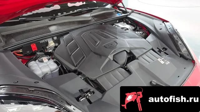 Porsche Cayenne Cayenne (PO536) 2024 года - похожие автомобили