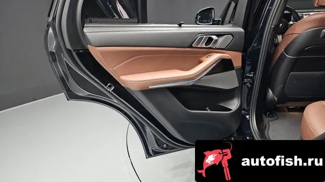 BMW X5 X5 (G05) 2025 года - похожие автомобили