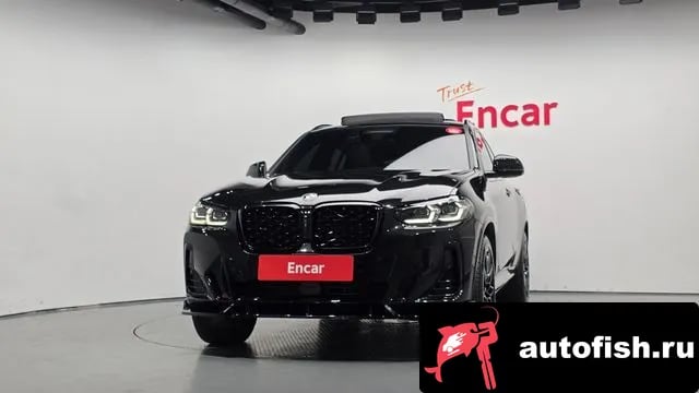 BMW X4 X4 (G02) 2023 года - похожие автомобили