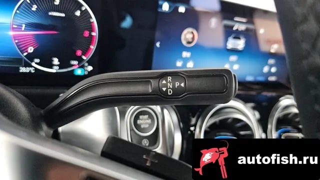 Mercedes-Benz GLB-Class GLB-Class X247 2024 года - похожие автомобили