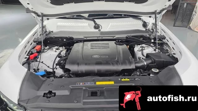 Land Rover Defender Bitdefender (L663) 2024 года - похожие автомобили