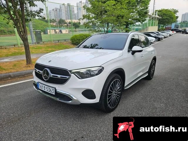 Mercedes-Benz GLC-Class GLC-Class X254 2024 года - похожие автомобили