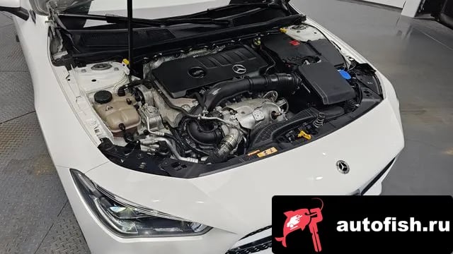 Mercedes-Benz CLA-Class CLA-Class C118 2020 года - похожие автомобили