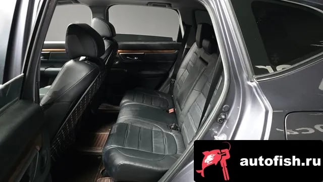 Honda CR-V CR-V 5th generation 2019 года - похожие автомобили