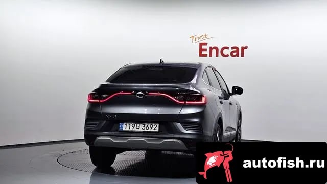 Renault Korea (Samsung) XM3 XM3 2023 года - похожие автомобили