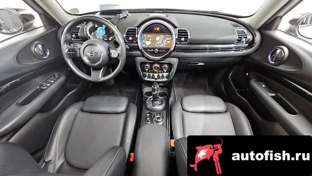 Mini Clubman Cooper Clubman 2022 года - похожие автомобили