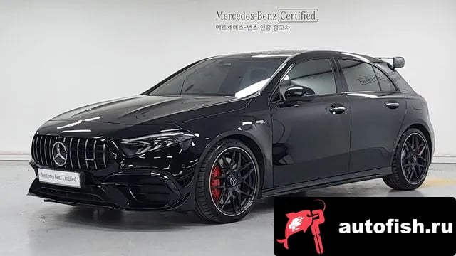 Mercedes-Benz A-Class A-Class W177 2024 года - похожие автомобили