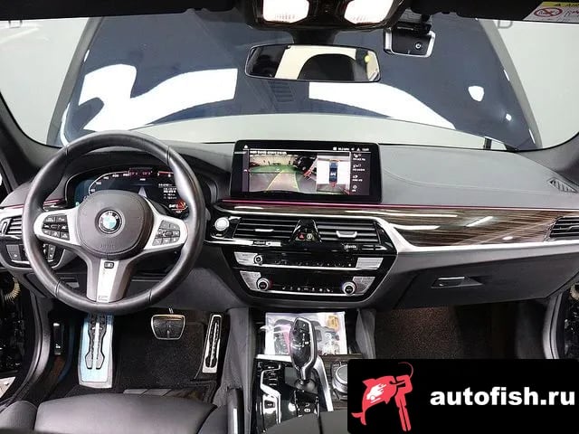 BMW 5-Series 5 Series (G30) 2021 года - похожие автомобили