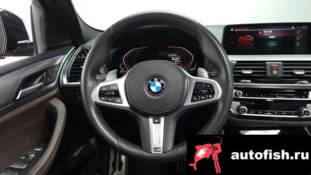 BMW X4 X4 (G02) 2020 года - похожие автомобили