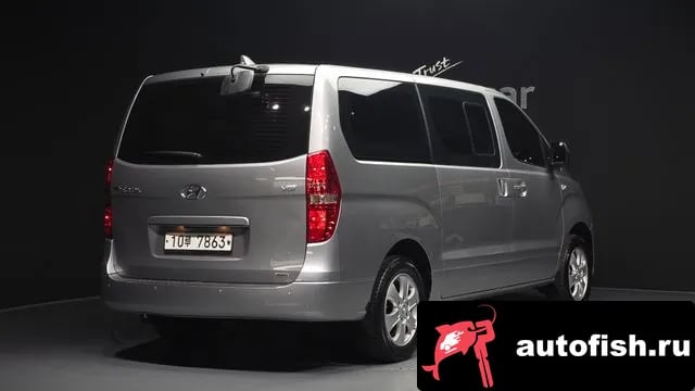 Hyundai Starex The New Grand Starex 2018 года - похожие автомобили