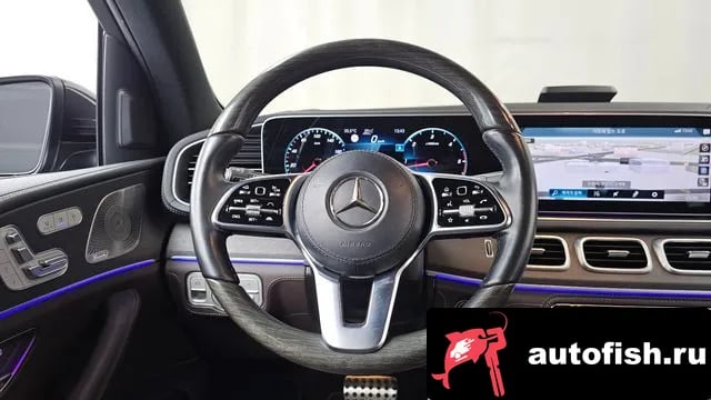 Mercedes-Benz GLS-Class GLS - Class X167 2022 года - похожие автомобили