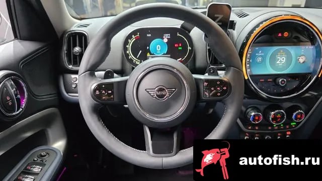 Mini Countryman Cooper S Country Man 2023 года - похожие автомобили