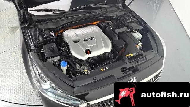 Kia K7 All New K7 Hybrid 2018 года - похожие автомобили