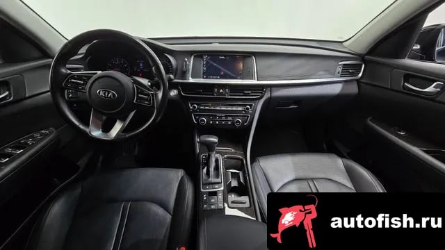 Kia K5 The New K5 2nd generation 2018 года - похожие автомобили
