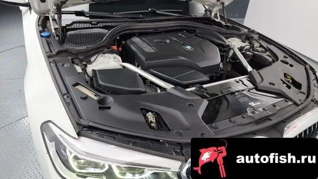 BMW 5-Series 5 Series (G30) 2018 года - похожие автомобили