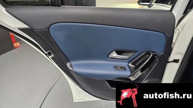 Mercedes-Benz A-Class A-Class W177 2020 года - похожие автомобили