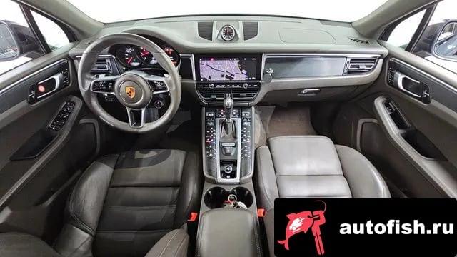 Porsche Macan Macan 2021 года - похожие автомобили