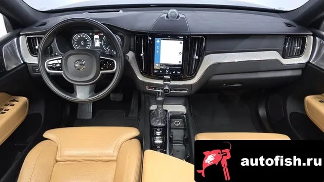 Volvo XC60 XC60 second Generation 2019 года - похожие автомобили