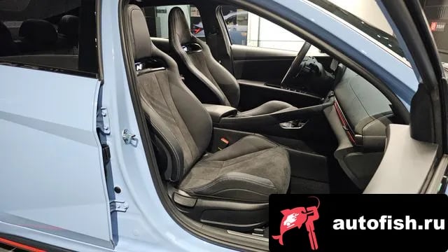 Hyundai AVANTE The New Avante (CN7) 2025 года - похожие автомобили