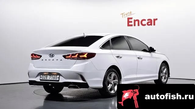 Hyundai Sonata Sonata New Rise 2018 года - похожие автомобили