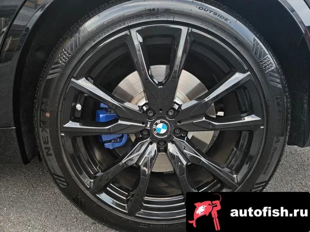 BMW X7 X7 (G07) 2024 года - похожие автомобили