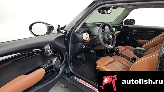 Mini Cooper Cooper S 2022 года - похожие автомобили