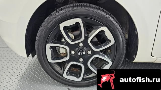 Kia RAY The New Ray 2020 года - похожие автомобили