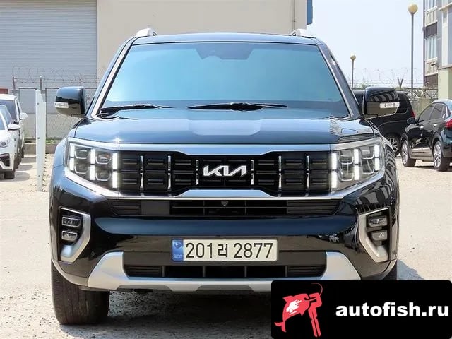 Kia Mohave Mojave The Master 2024 года - похожие автомобили