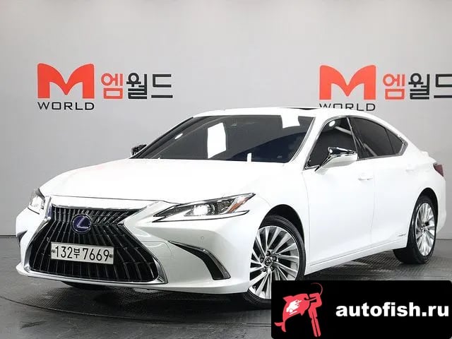 Lexus ES ES300h 7th generation 2022 года - похожие автомобили