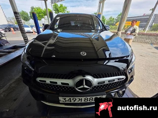 Mercedes-Benz GLA-Class GLA - Class H247 2020 года - похожие автомобили