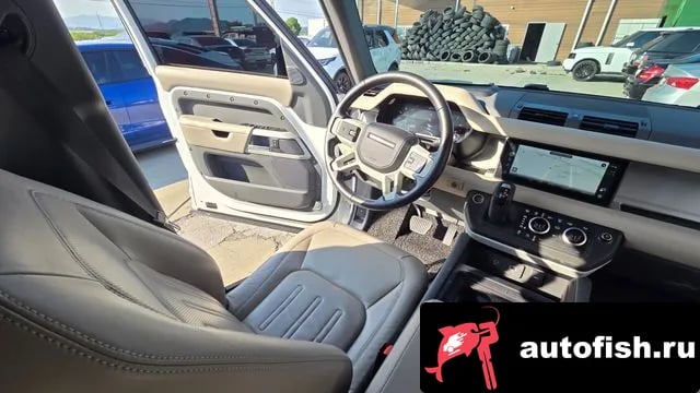 Land Rover Defender Bitdefender (L663) 2021 года - похожие автомобили