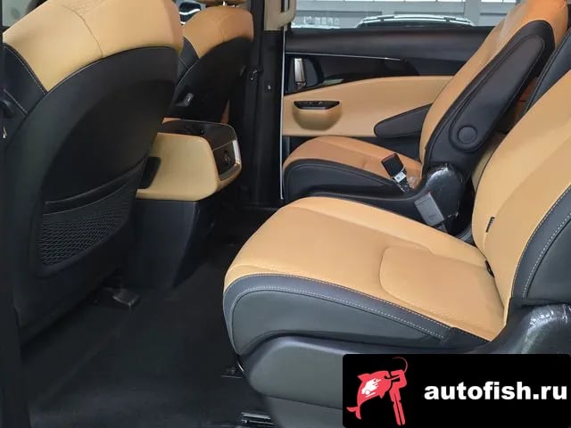 Kia Carnival Carnival 4th generation 2023 года - похожие автомобили