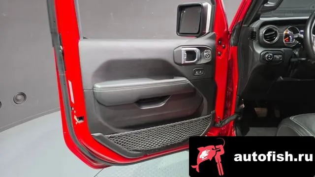 Jeep Wrangler Wrangler (JL) 2022 года - похожие автомобили