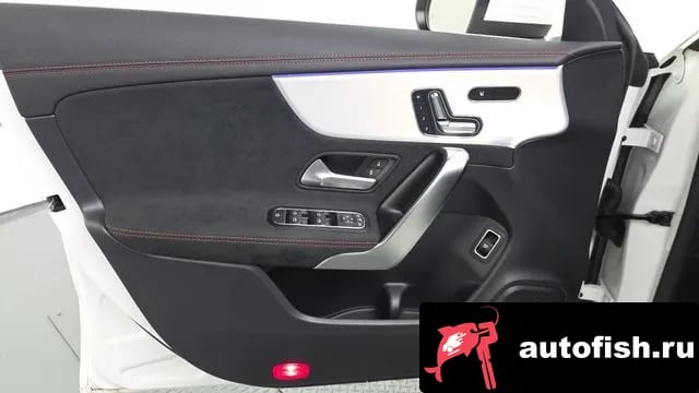 Mercedes-Benz CLA-Class CLA-Class C118 2024 года - похожие автомобили