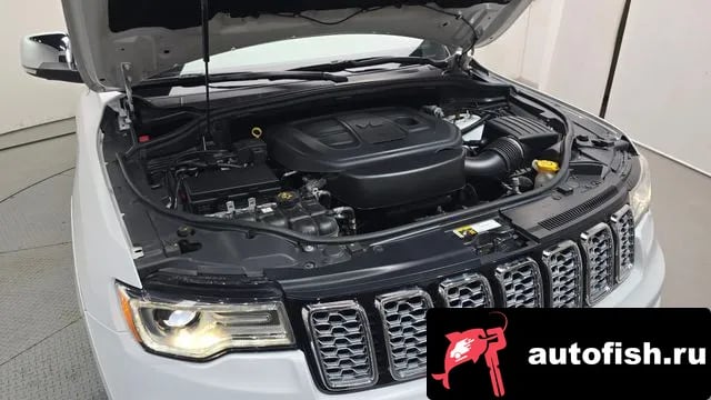 Jeep Cherokee Grand Cherokee 2021 года - похожие автомобили