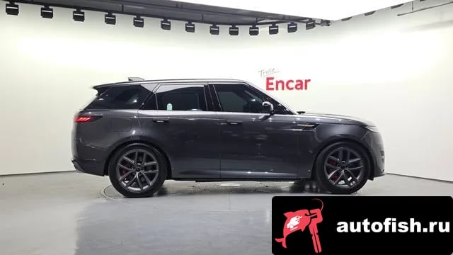 Land Rover Range Rover Sport Range Rover Sport 3rd Generation 2026 года - похожие автомобили